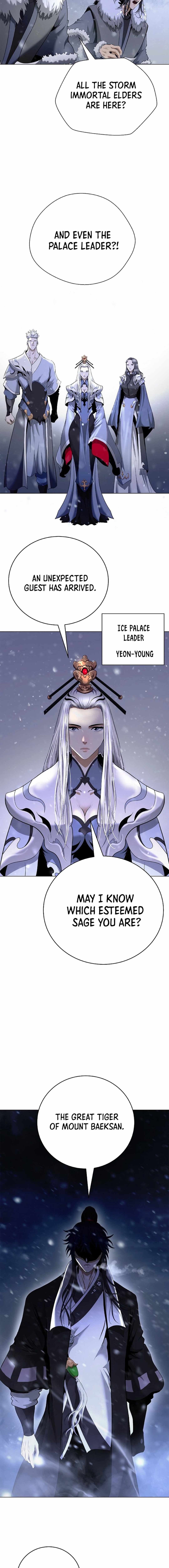 Call of the Spear Chapter 175 15